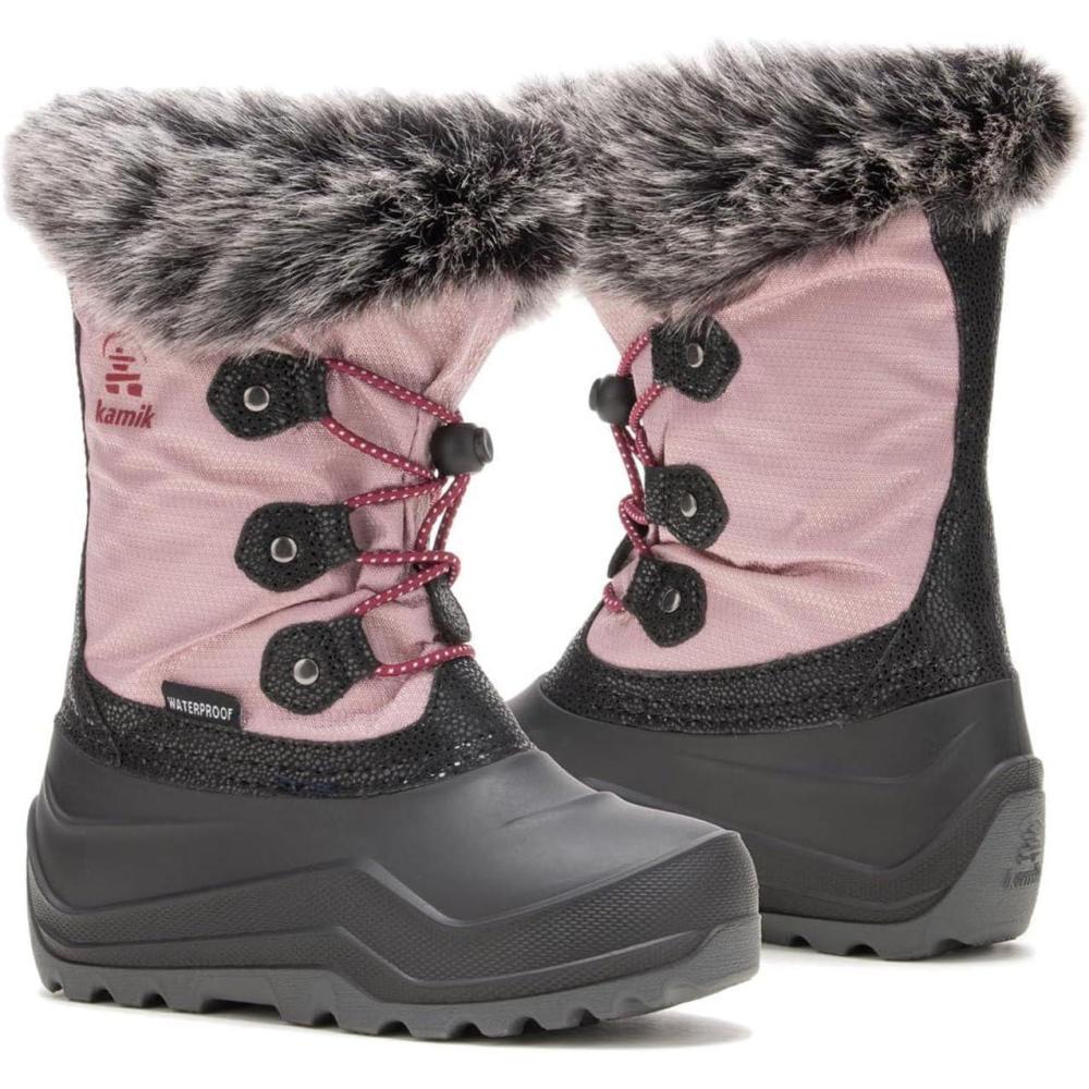 imageKamik Girls Powdery 3 ToddlerLittle KidBig KidLight Pink