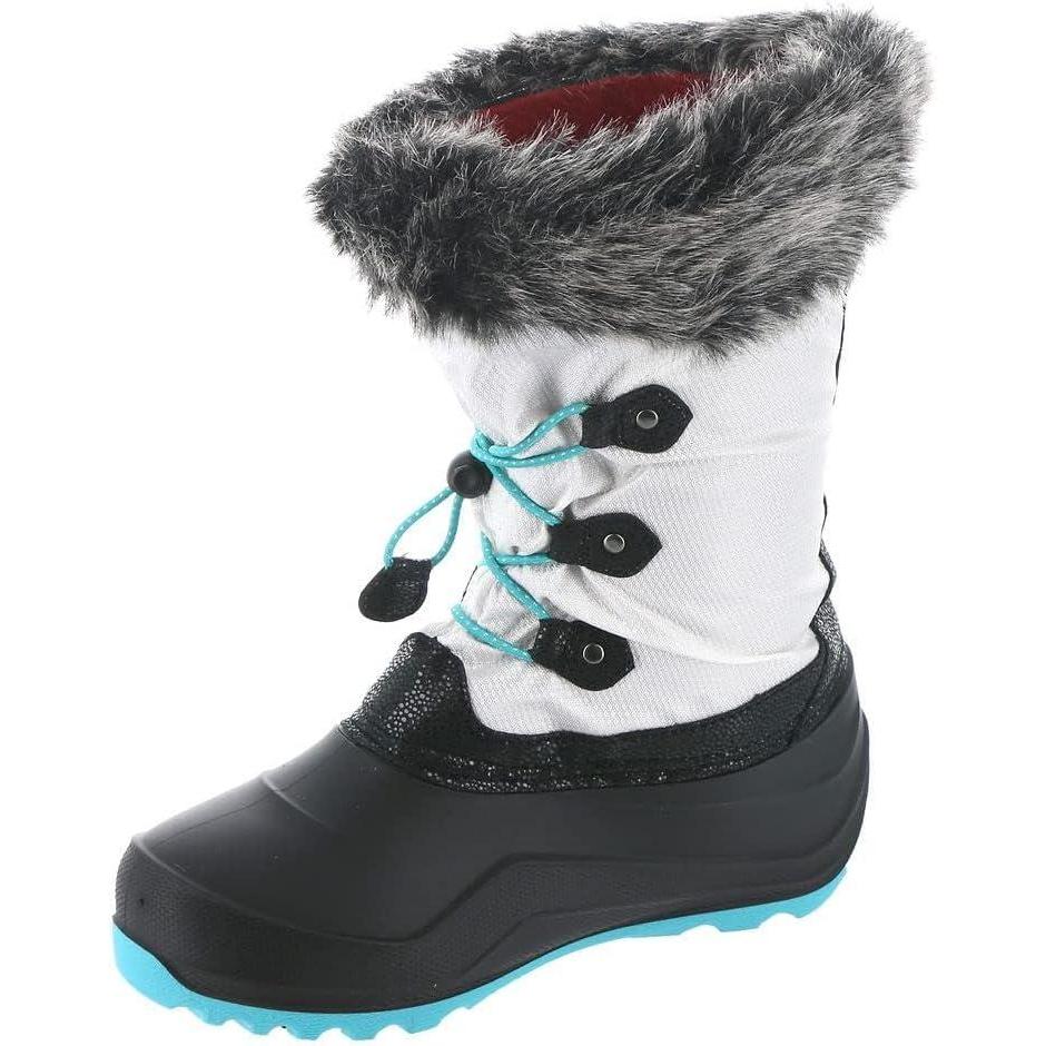 imageKamik Girls Powdery 3 ToddlerLittle KidBig KidWhite