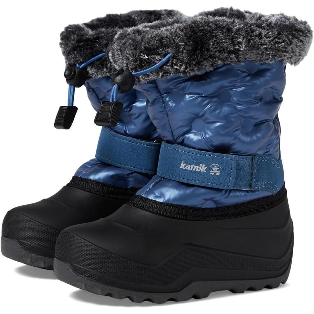 imageKamik Kids Penny 3 Winter BootsBlue