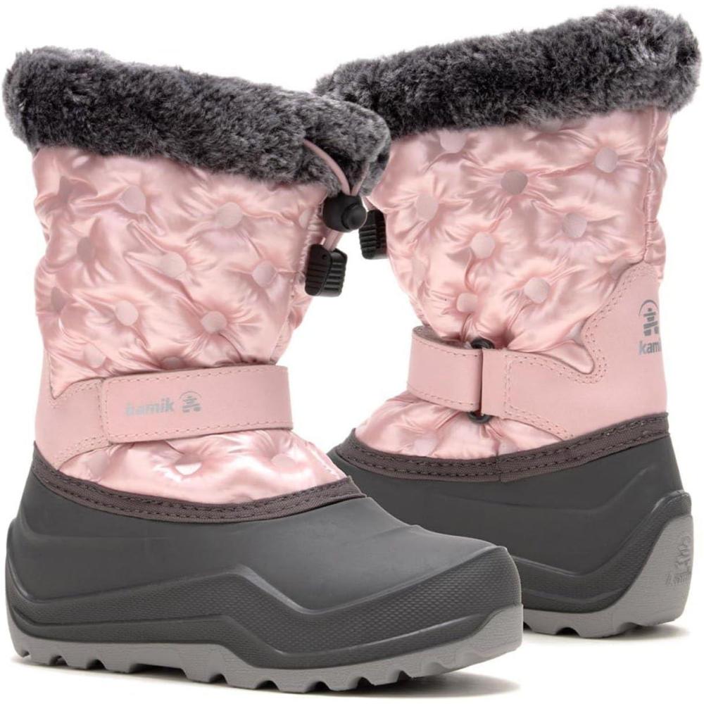 imageKamik Kids Penny 3 Winter BootsLight Pink