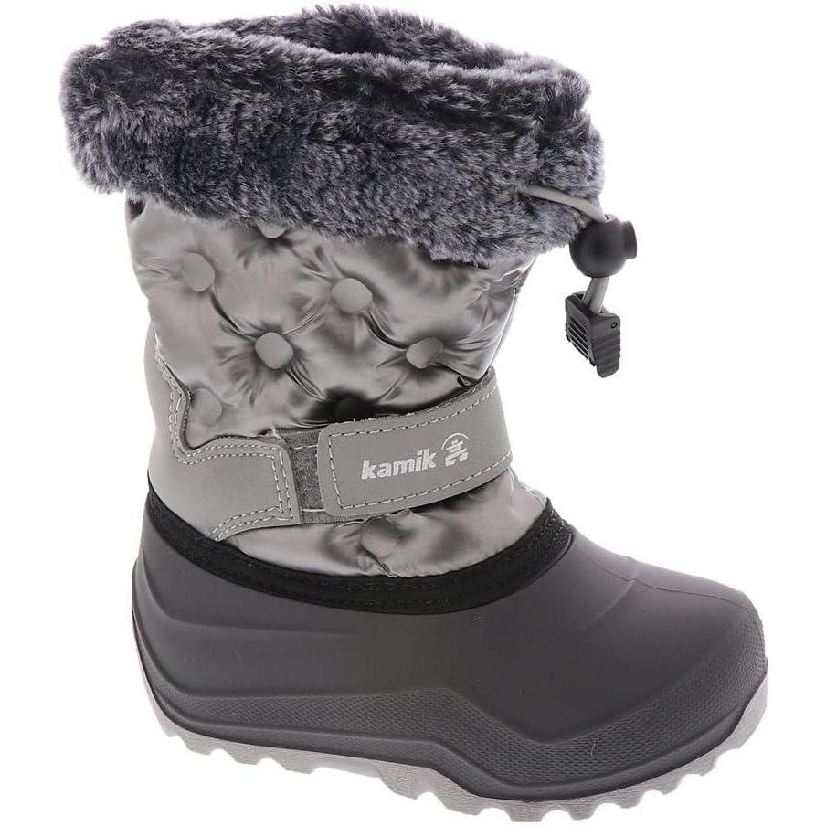 imageKamik Kids Penny 3 Winter BootsSilver
