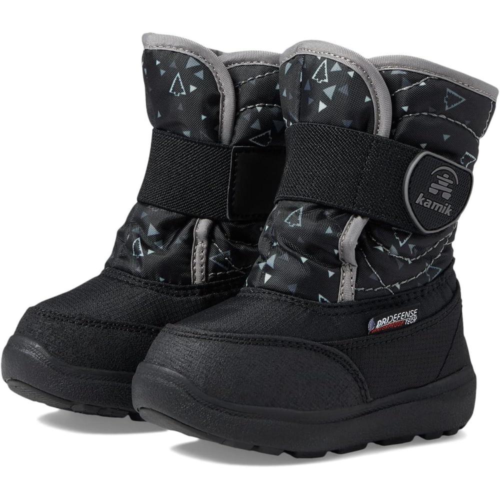 imageKamik Snowbee P ToddlerBlack