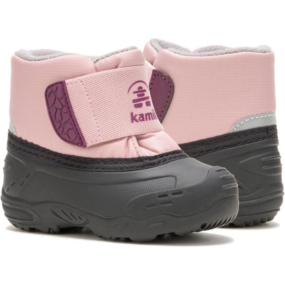 imageKamik Toddler Wren Lo BootsLight Pink