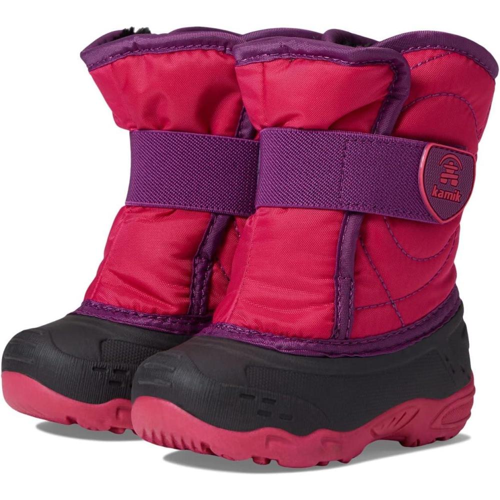 imageKamik unisexchild Snowbug 5Rose