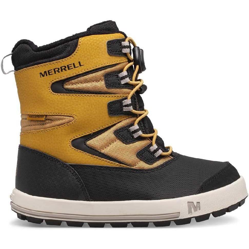 imageMerrell Kids Snow Bank 30 Waterproof BootWheat