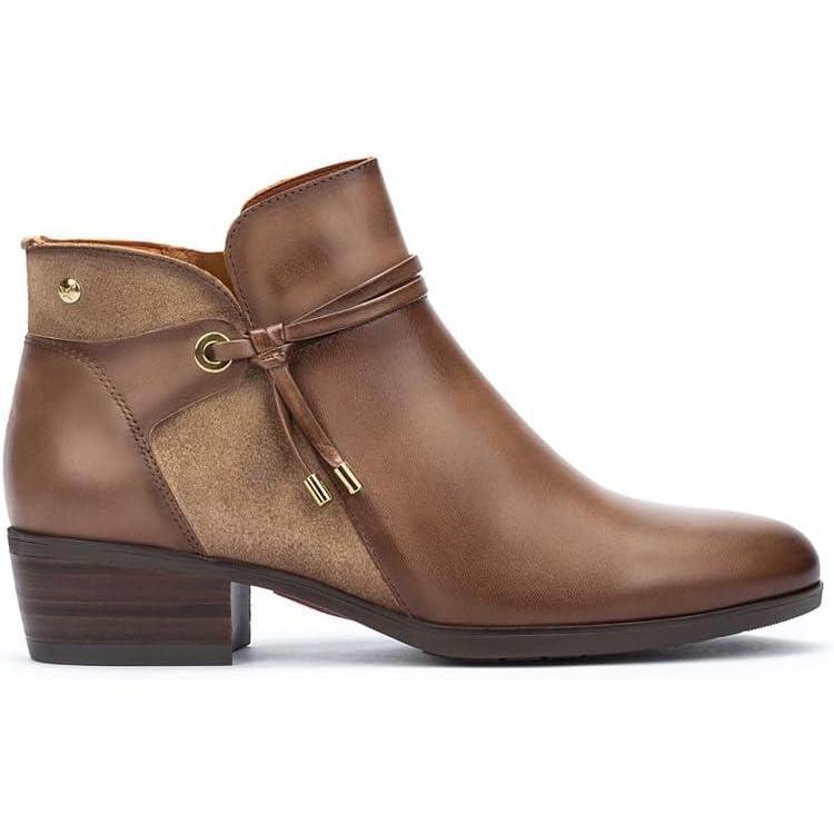 imagePIKOLINOS Daroca W1U8505 Womens HighHeel Ankle BootsSiena