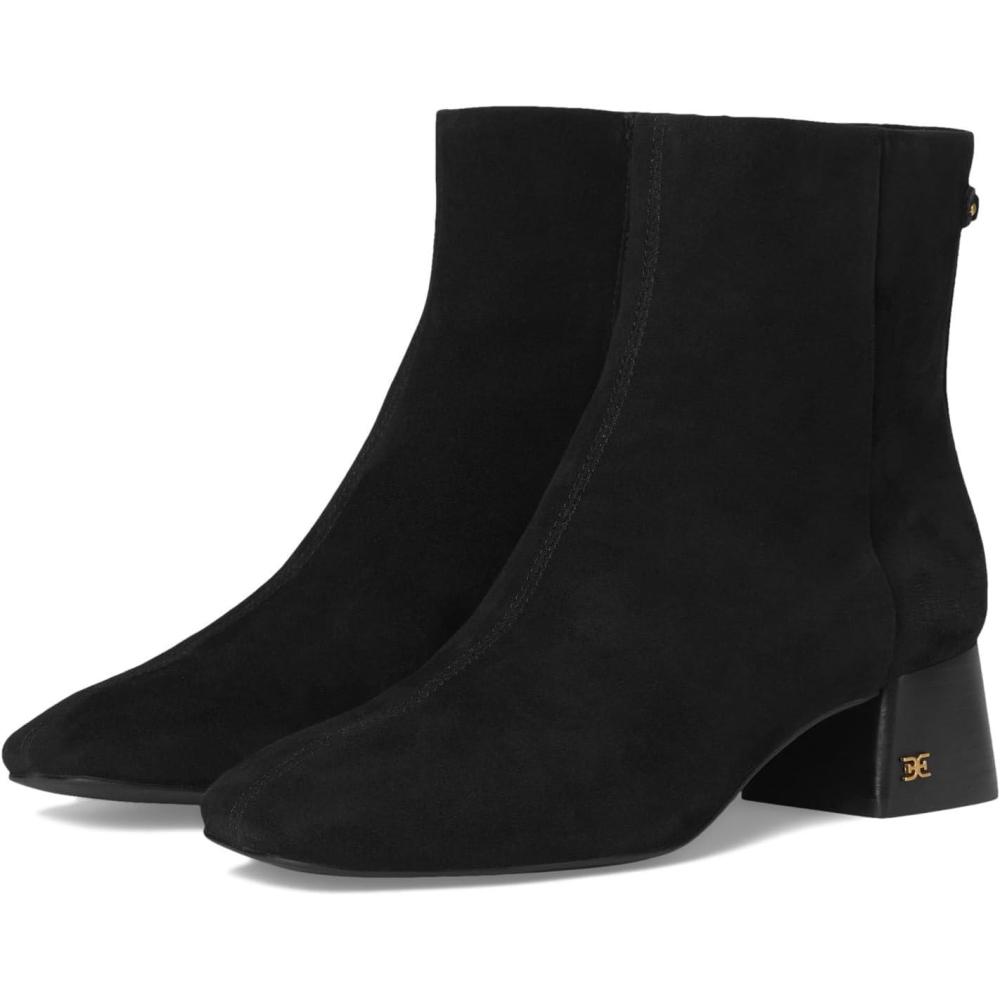 imageSam Edelman womens PaigeBlack Suede