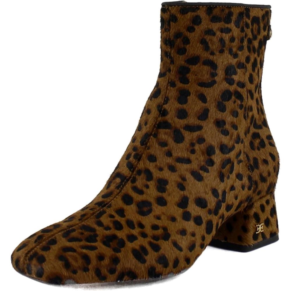 imageSam Edelman womens PaigeGranada Tan Leopard