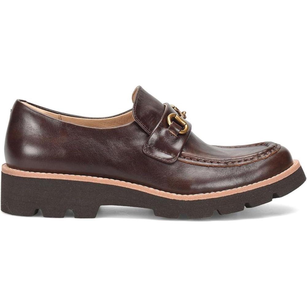 imageSfft Womens Prewitt LoaferChocolate