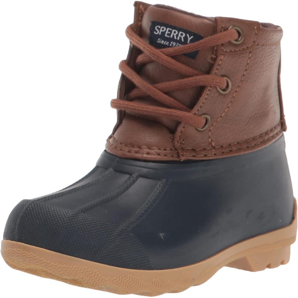 imageSperry unisexchild Port Boot Little KidBig Kid BootDark Beige