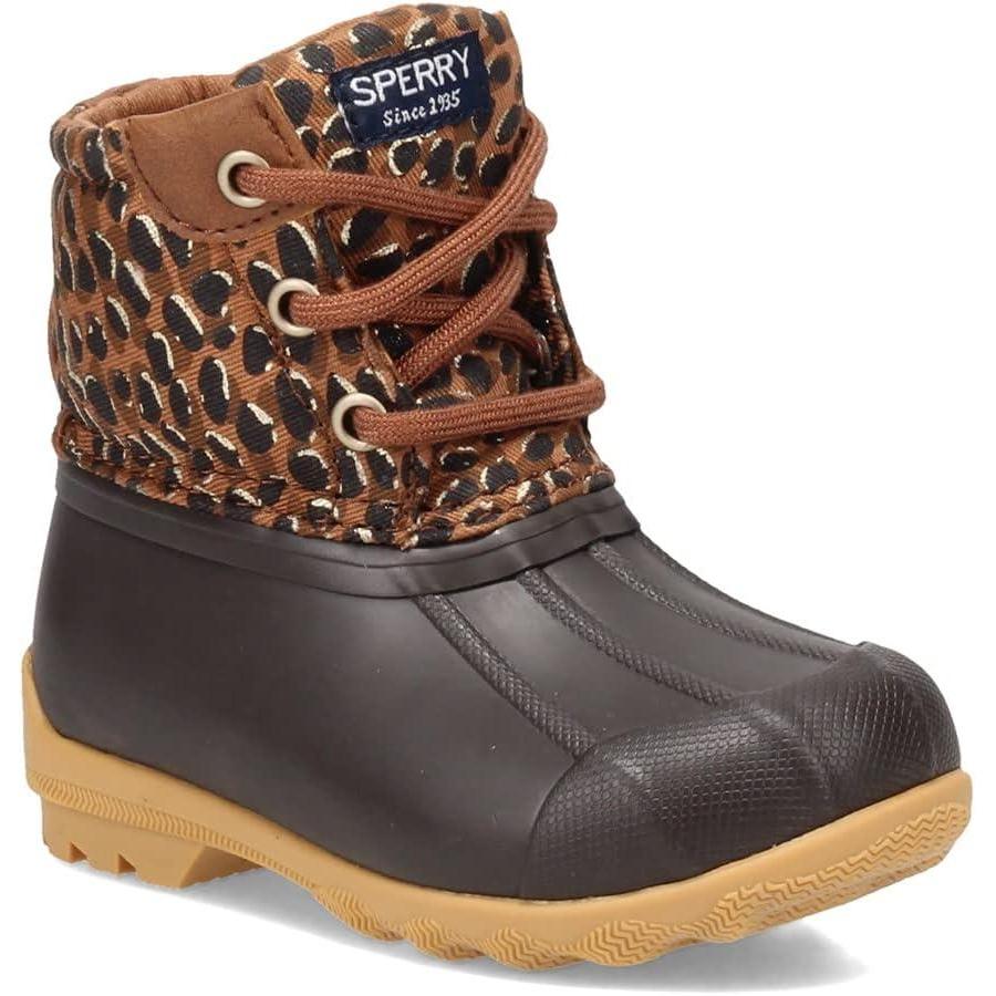 imageSperry unisexchild Port BootLeopard