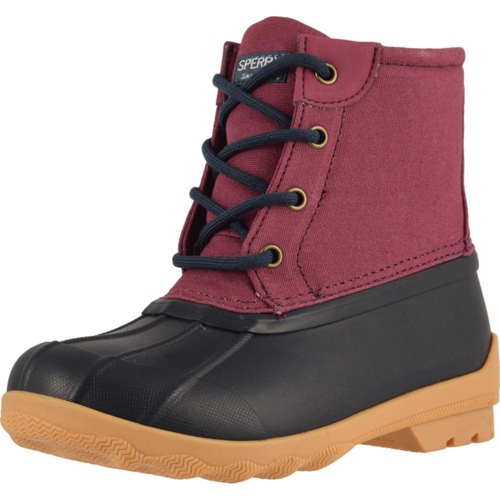 imageSperry unisexchild Port BootPinkNavy