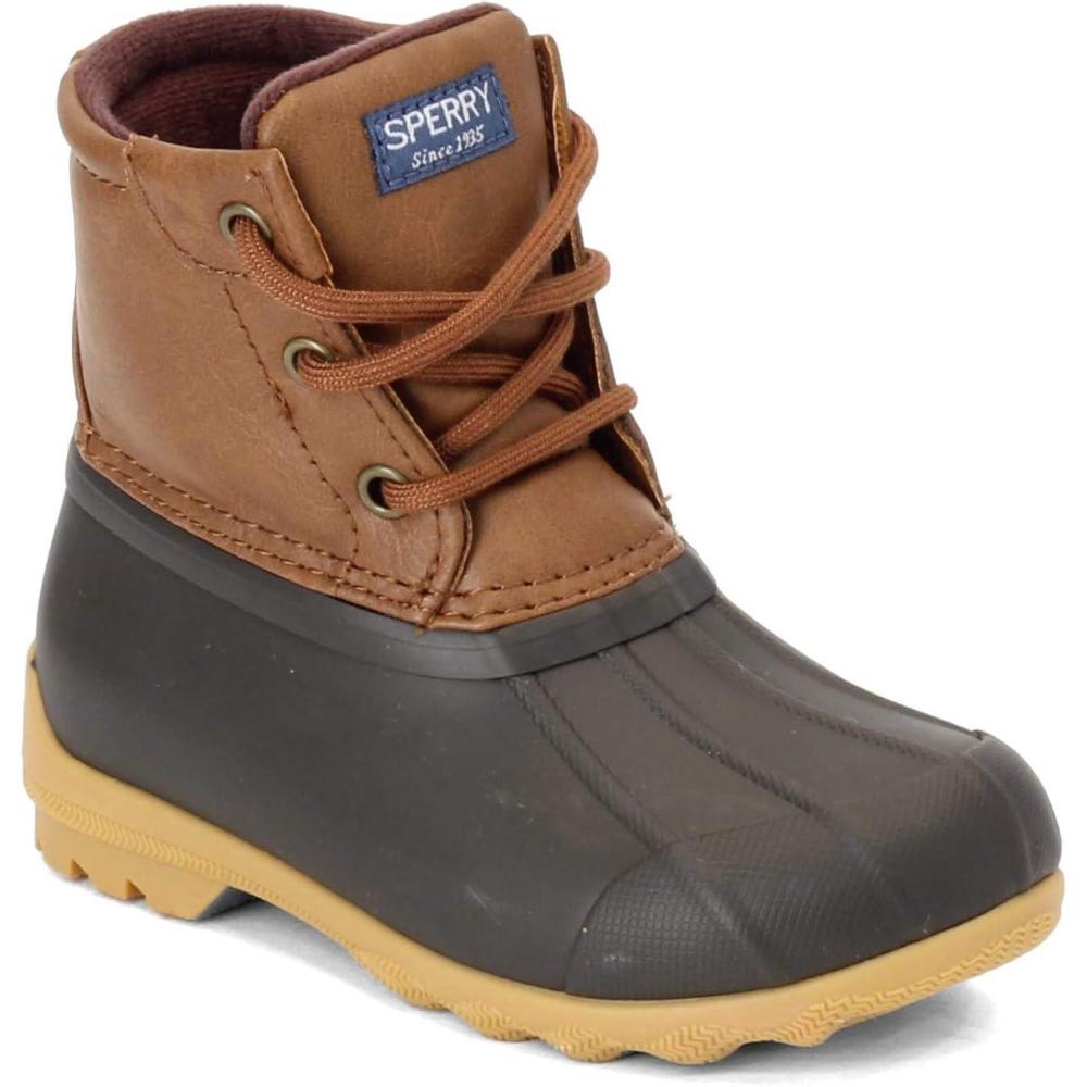 imageSperry unisexchild Port BootTanBrown