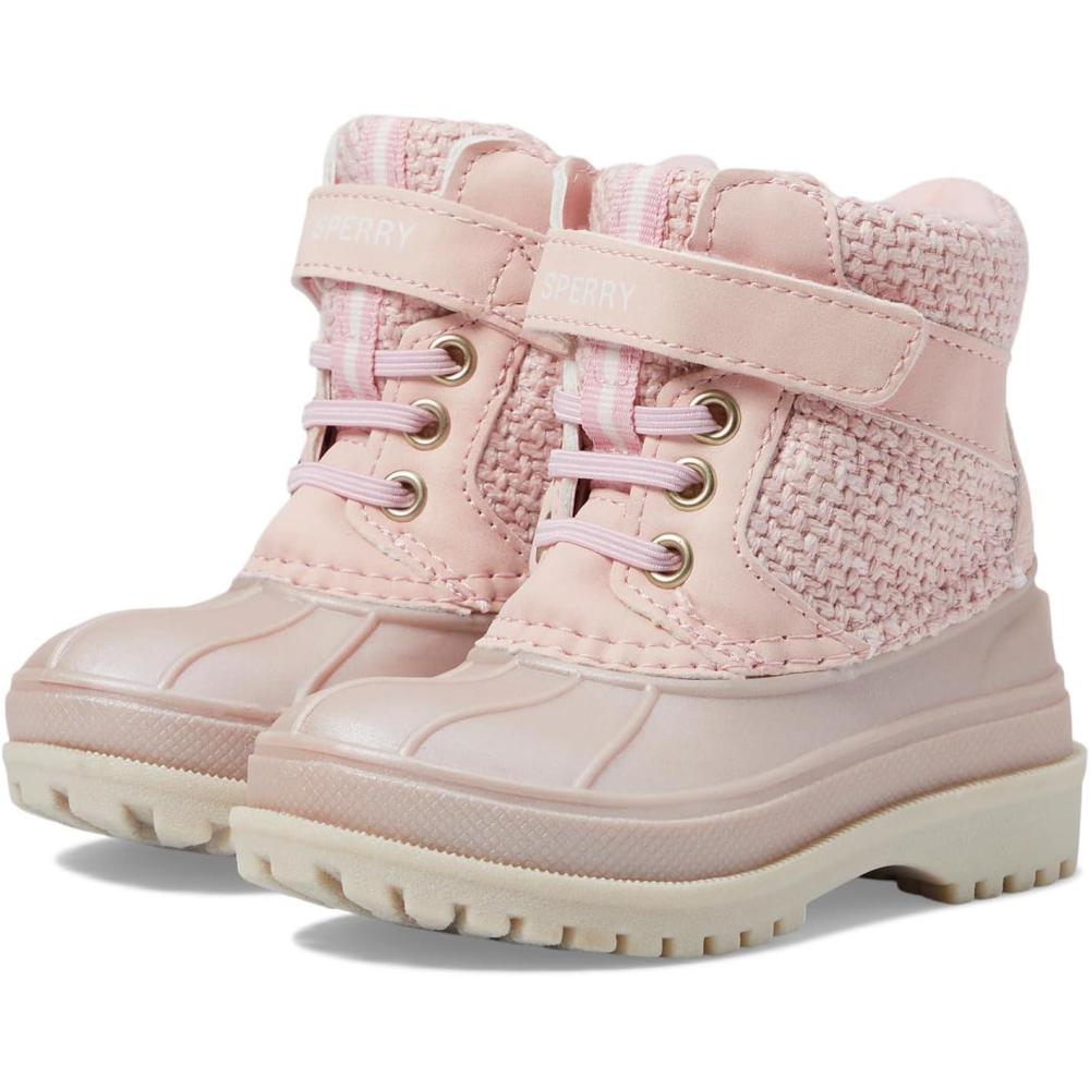 imageSperry unisexchild Storm Hopper Alternative ClosurePink