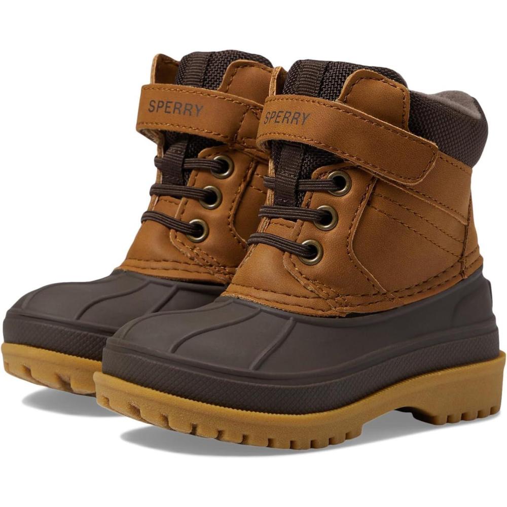 imageSperry unisexchild Storm Hopper Alternative ClosureTan