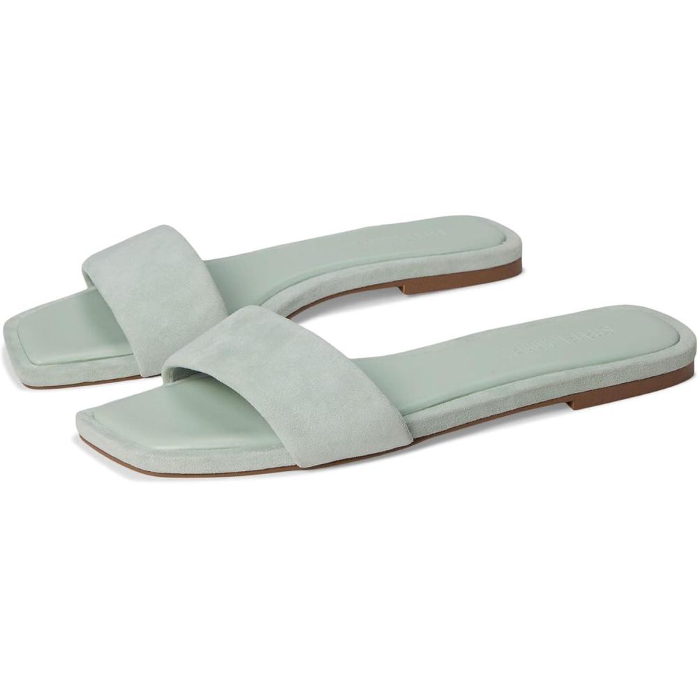 imageSteve Madden Womens Lumina SandalSage Suede