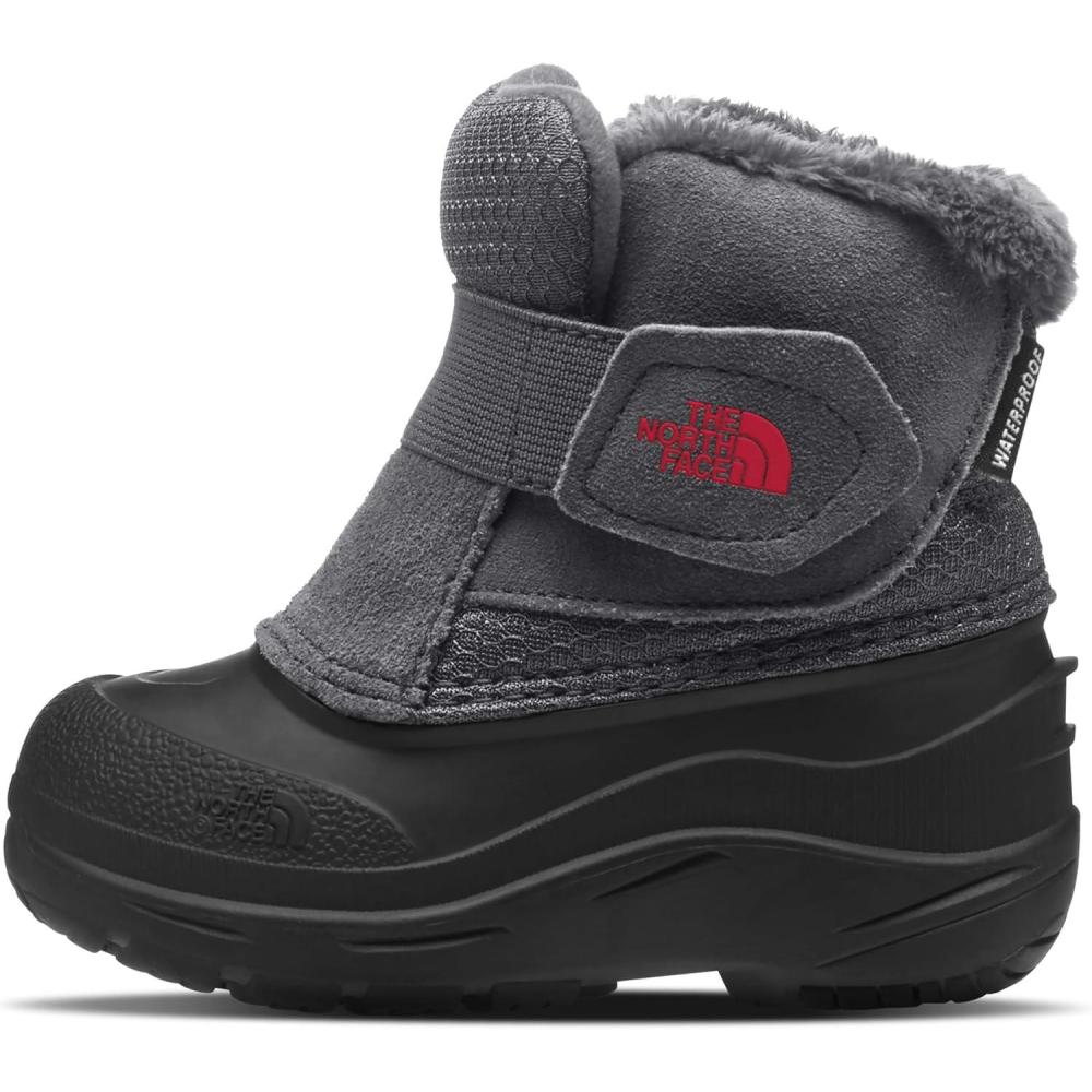 imageThe North Face unisexchild Nf0a3fyoTnf BlackZinc Grey