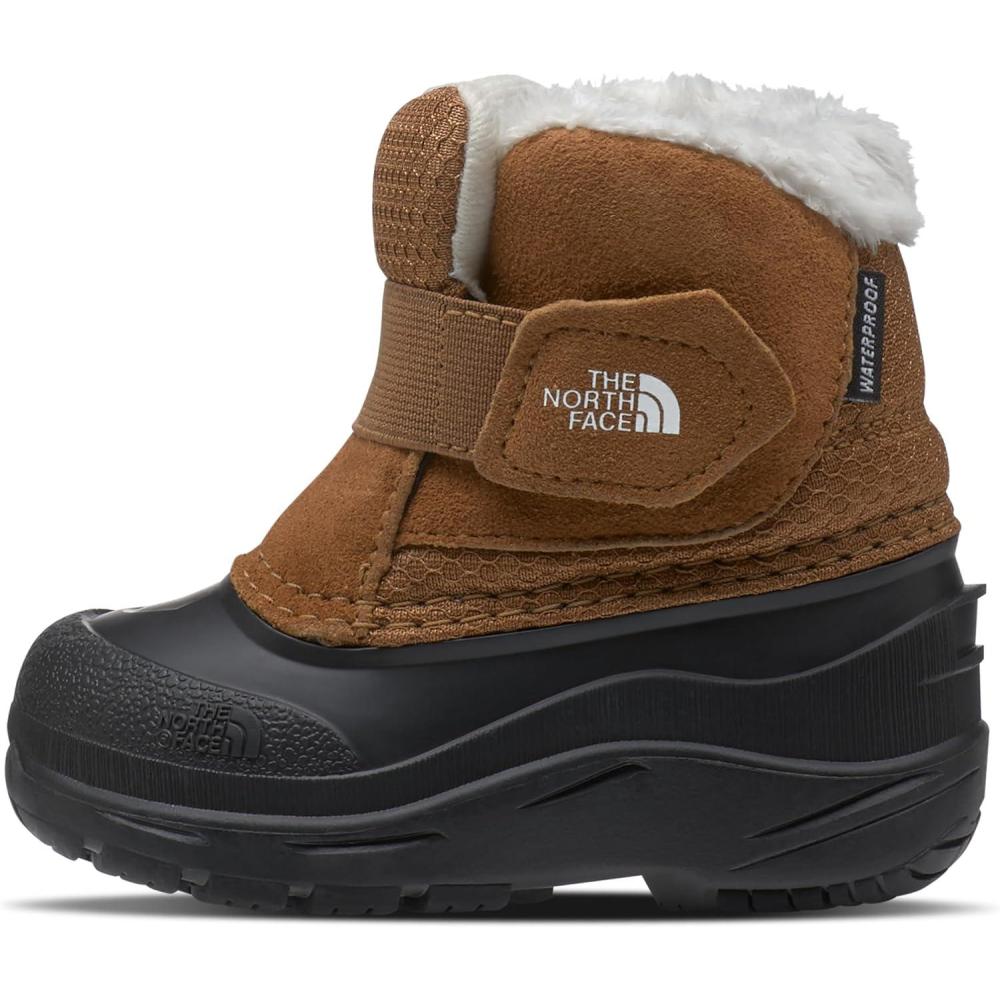 imageThe North Face unisexchild Nf0a3fyoToasted BrownToasted Brown