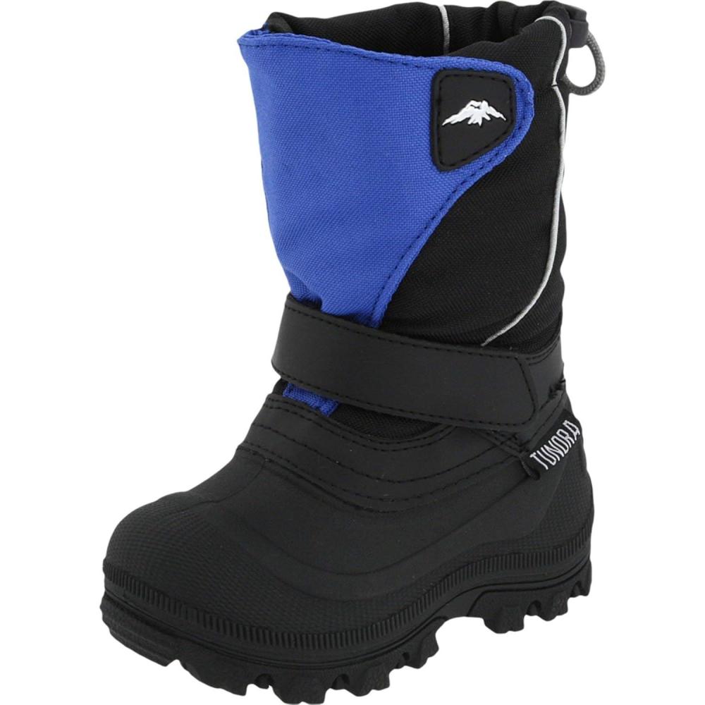 imageTundra Quebec Boot ToddlerLittle KidBig KidBlackRoyal