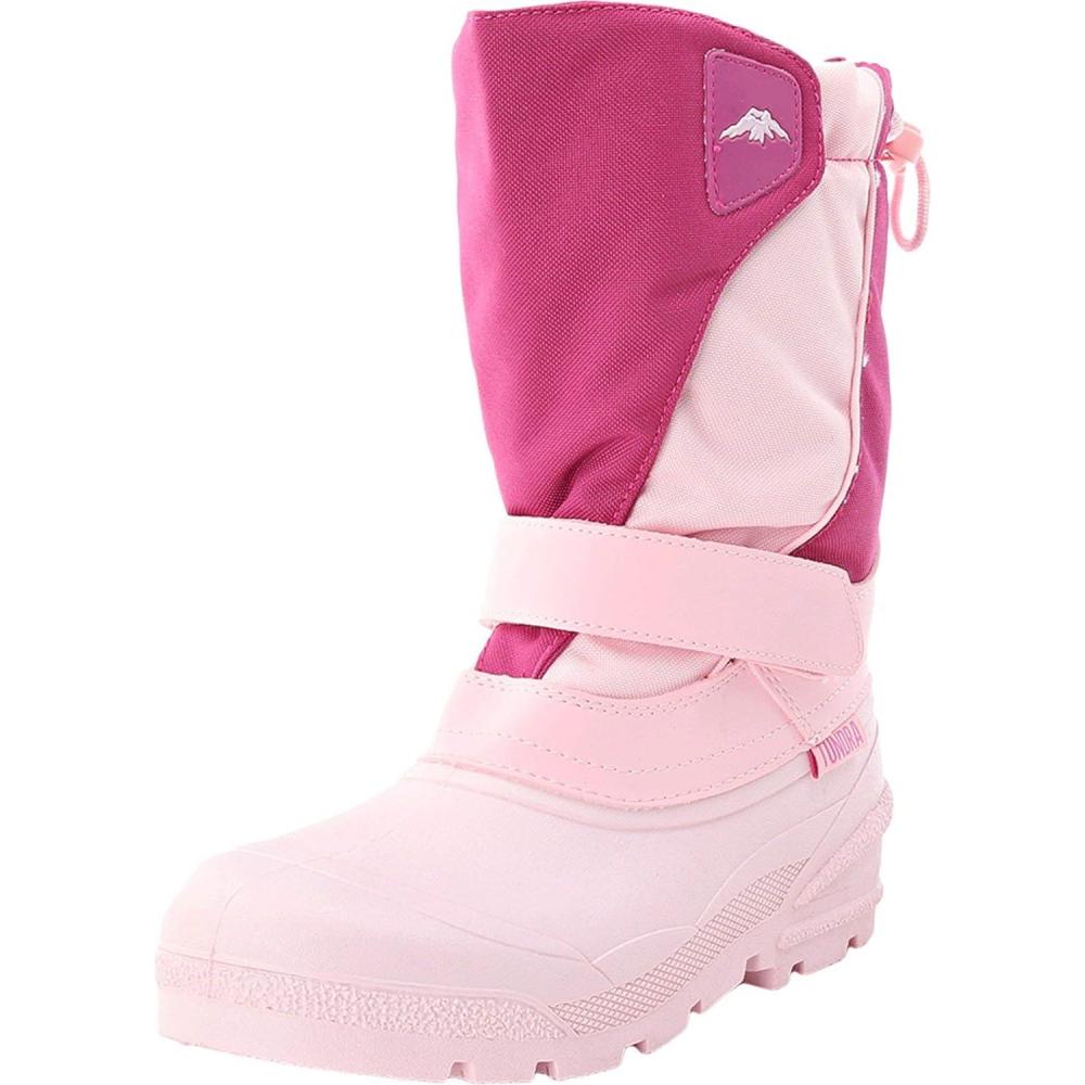 imageTundra Quebec Boot ToddlerLittle KidBig KidFuschiaPink
