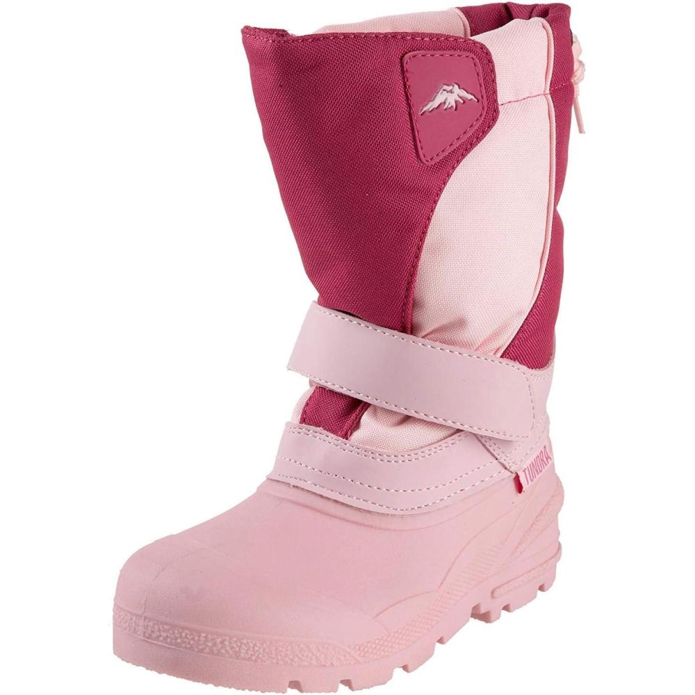 imageTundra Quebec Boot ToddlerLittle KidBig KidPink