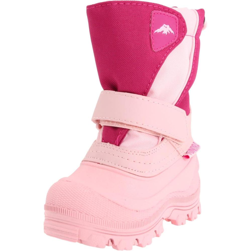 imageTundra Quebec Boot ToddlerLittle KidBig KidPinkFuschia