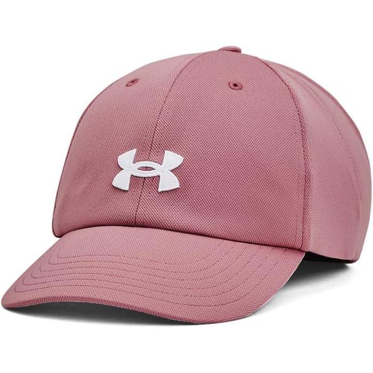imageUnder Armour Womens Blitzing Wrapback697 Pink Elixir   White