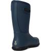 BOGS Unisex-Child York Solid (Toddler/Little Big Kid) Rain Boot(Navy 1)