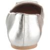 Chinese Laundry Women’s Raelynn Ballet Flat(Silver)