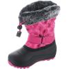 Kamik Kids’ Penny 3 Winter Boots(Pink)