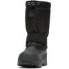 Kamik Kids Rocket Insulated Winter Boots(Black)