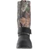 Kamik Kids Rocket Insulated Winter Boots(Mossy Oak Country)