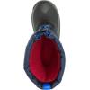 Kamik Kids Rocket Insulated Winter Boots(Navy)