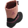 Kamik Kids Rocket Insulated Winter Boots(Pink/Peach)