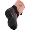 Kamik Kids Rocket Insulated Winter Boots(Pink/Peach)