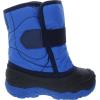 Kamik unisex-child Snowbug 5(Blue)