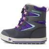Merrell Kid’s Snow Bank 3.0 Waterproof Boot(Ultra Violet)