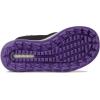 Merrell unisex-child Snow Bank 4.0 Waterproof(Black/Purple/Turq)