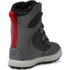 Merrell unisex-child Snow Bank 4.0 Waterproof(Grey/Black/Red)