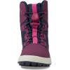 Merrell unisex-child Snow Bank 4.0 Waterproof(Navy/Berry)