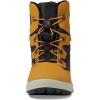 Merrell unisex-child Snow Bank 4.0 Waterproof(Wheat/Black)