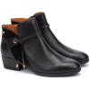 PIKOLINOS Daroca W1U-8505 Women’s High-Heel Ankle Boots(Black)