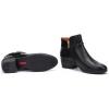 PIKOLINOS Daroca W1U-8505 Women’s High-Heel Ankle Boots(Black)
