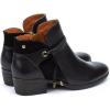 PIKOLINOS Daroca W1U-8505 Women’s High-Heel Ankle Boots(Black)
