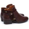 PIKOLINOS Daroca W1U-8505 Women’s High-Heel Ankle Boots(Caoba)
