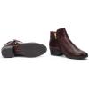 PIKOLINOS Daroca W1U-8505 Women’s High-Heel Ankle Boots(Caoba)