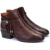 PIKOLINOS Daroca W1U-8505 Women’s High-Heel Ankle Boots(Caoba)