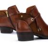 PIKOLINOS Daroca W1U-8505 Women’s High-Heel Ankle Boots(Cuero)