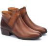 PIKOLINOS Daroca W1U-8505 Women’s High-Heel Ankle Boots(Cuero-c1)