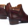 PIKOLINOS Daroca W1U-8505 Women’s High-Heel Ankle Boots(Garnet)